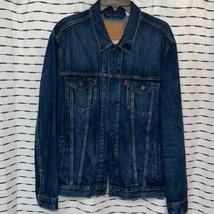 Levi’s jean jacket